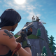 The pings aren’t as bright and attention grabbing as in Apex Legends which is a bad thing in my opinion, so hopefully Epic Games refines them in later patches.